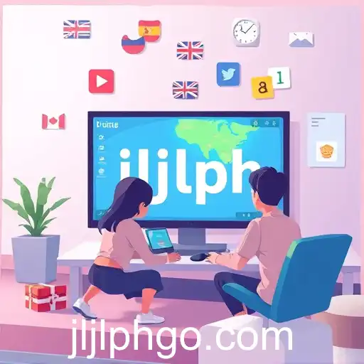 The Rise of Online English Language Games