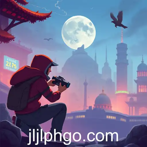 The Rising Influence of 'jljlph' in Online Gaming